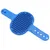 FurryFusion Brosse en silicone pour animaux de compagnie