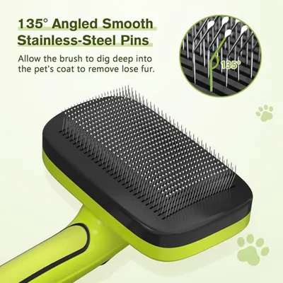 FurryFusion Brosse pour chiens et chats