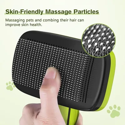 FurryFusion Brosse pour chiens et chats