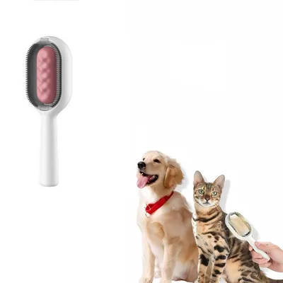 FurryFusion Brosse multifonctionnelle pour animaux FurryFusion Brosse multifonctionnelle pour animaux