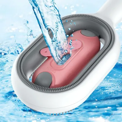 FurryFusion Brosse multifonctionnelle pour animaux