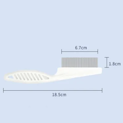 FurryFusion peigne fin pour éliminer les poux