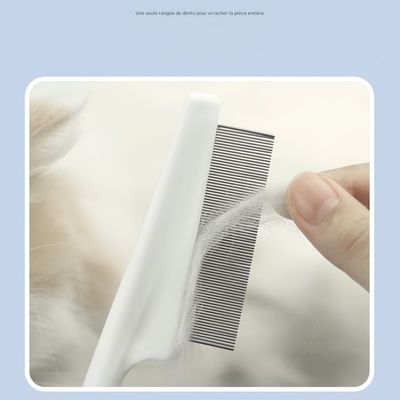 FurryFusion peigne fin pour éliminer les poux