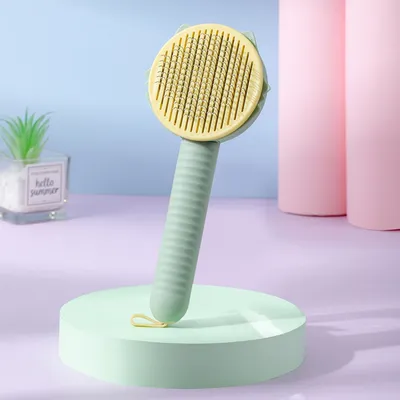 FurryFusion Peigne pour chat et chien