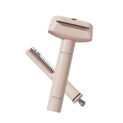 FurryFusion Peigne pour animaux de compagnie, 3 en 1 FurryFusion Peigne pour animaux de compagnie, 3 en 1