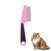 FurryFusion Peignes Anti-Puces pour chat chien