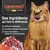 FurryFusion Brosse de toilettage pour chien et chat