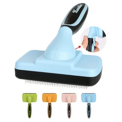 FurryFusion Brosse de toilettage pour chien et chat