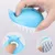 FurryFusion Lot de 2 brosses de bain pour chien et chat