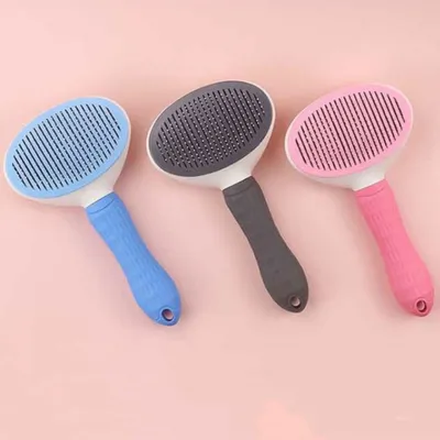 FurryFusion Peigne pour chat et chien