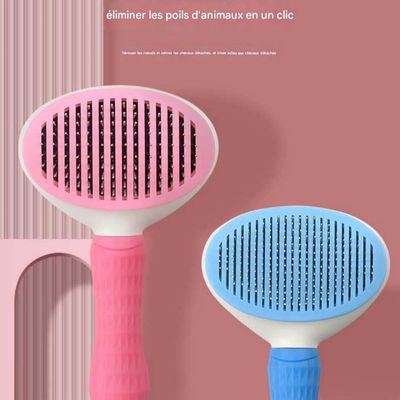 FurryFusion Peigne pour chat et chien