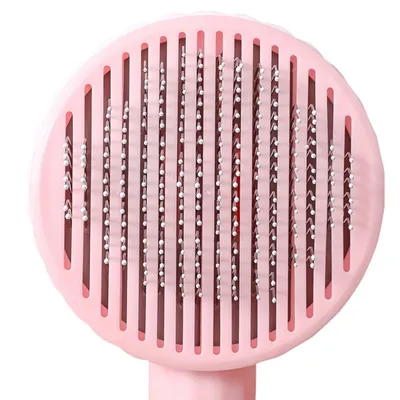 FurryFusion Brosse de toilettage pour chat