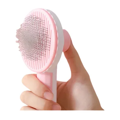 FurryFusion Brosse de toilettage pour chat