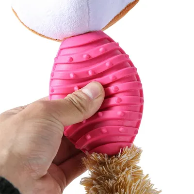 FurryFusion vocal grinder chien jouet