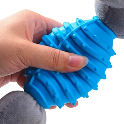 FurryFusion vocal grinder chien jouet