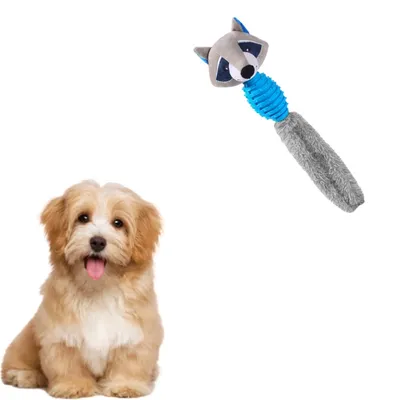 FurryFusion vocal grinder chien jouet