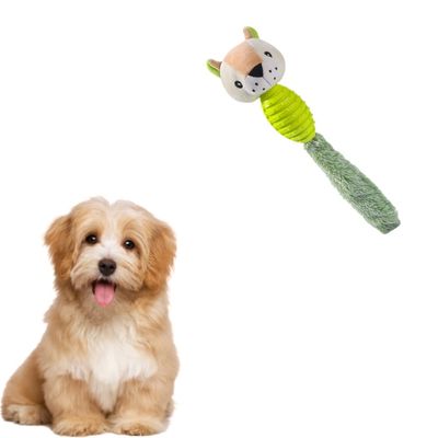 FurryFusion vocal grinder chien jouet