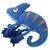 FurryFusion caméléon Jouet en peluche pour chien