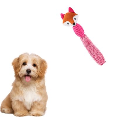FurryFusion vocal grinder chien jouet