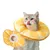 FurryFusion Collier anti-léchage pour chat