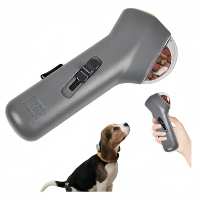 FurryFusion Distributeur de friandises pour chiens