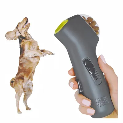FurryFusion Dispensador de golosinas para perros