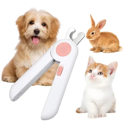 FurryFusion Krallenscheren für Hunde und Katzen