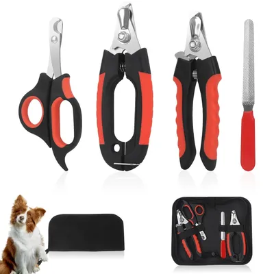 FurryFusion Ensemble coupe - griffes pour chien