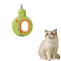 FurryFusion Coupe-ongles pour animaux avec LED