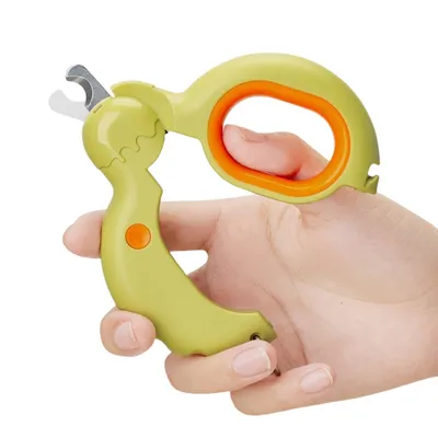 FurryFusion Coupe-ongles pour animaux avec LED