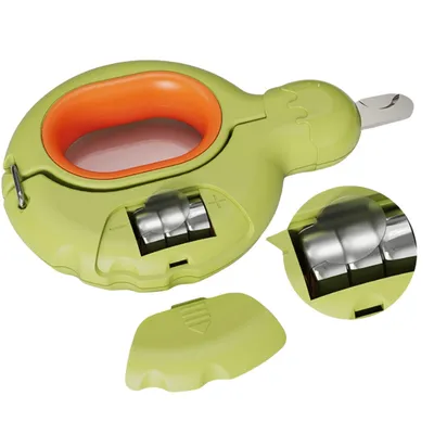 FurryFusion Coupe-ongles pour animaux avec LED