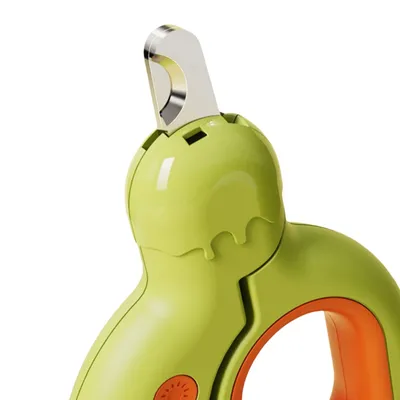 FurryFusion Coupe-ongles pour animaux avec LED