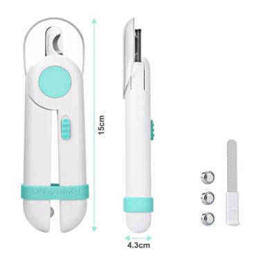 FurryFusion Coupe - ongles pour chien et chat