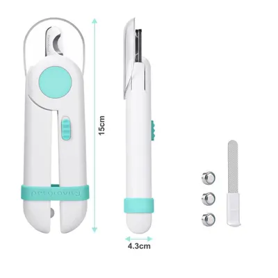 FurryFusion Coupe - ongles pour chien et chat