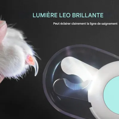 FurryFusion Coupe - ongles pour chien et chat