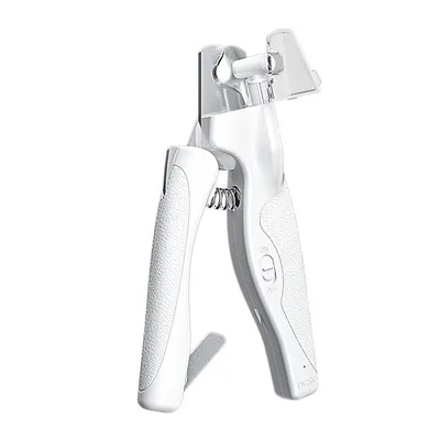 FurryFusion - Tondeuse d'Ongles pour Animaux avec LED