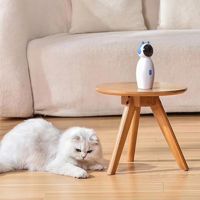 FurryFusion Robot Laser Toy pour Chat