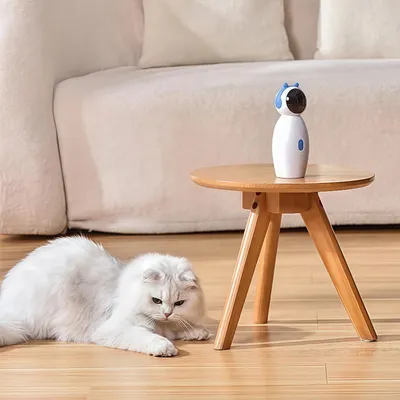 FurryFusion Robot Laser Toy pour Chat
