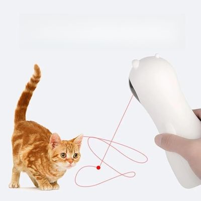 FurryFusion Robot Laser Toy pour Chat