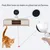 FurryFusion Jouet interactif laser automatique pour chat
