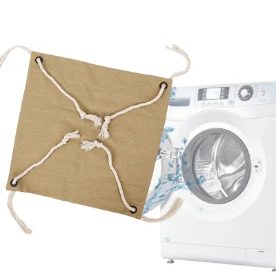 FurryFusion Hamac pour chat en coton et lin
