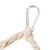 FurryFusion Hamac pour chat en coton et lin