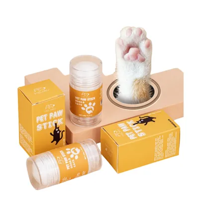 FurryFusion Baume protecteur pour pattes de chien