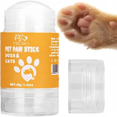 FurryFusion Baume protecteur pour pattes de chien FurryFusion Baume protecteur pour pattes de chien