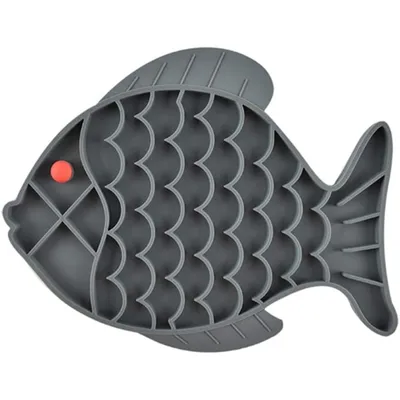 FurryFusion Gamelle d'alimentation lente pour Chat et Chien FurryFusion Gamelle d'alimentation lente pour Chat et Chien