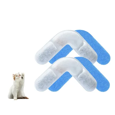 FurryFusion Filtres de Fontaine pour Animaux