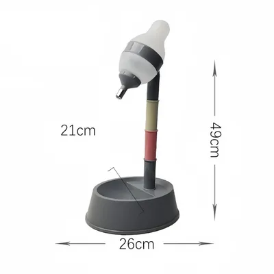 FurryFusion Distributeur d'eau pour chien et chat
