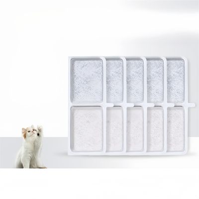 FurryFusion - Cartouche de filtre rectangulaire distributeur d'eau