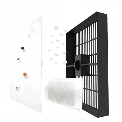 FurryFusion - Dispenseur d'eau à eau circulante pour chats