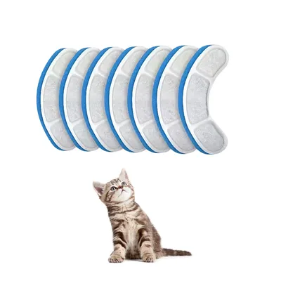 FurryFusion - Cartouche de filtre pour dispenseur d'eau